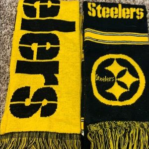 Steelers scarves
